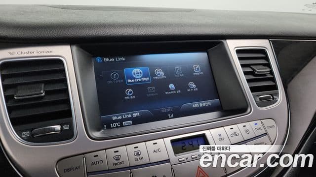 Hyundai Genesis 빌트인캠2 — базовая версия - Built-in Cam 2, 2013 16