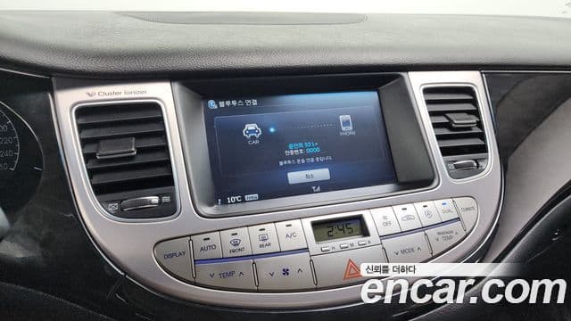 Hyundai Genesis 빌트인캠2 — базовая версия - Built-in Cam 2, 2013 17