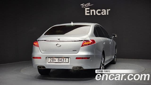 Renault Korea(Samsung) SM7 Nova 2.5 V6, 2017 4