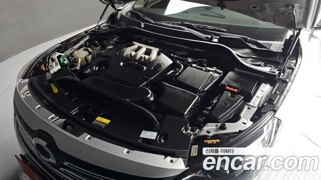 Renault Korea(Samsung) SM7 Nova 2.5 V6, 2017 6