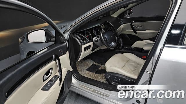 Renault Korea(Samsung) SM7 Nova 2.5 V6, 2017 10