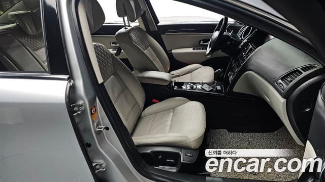 Renault Korea(Samsung) SM7 Nova 2.5 V6, 2017 11