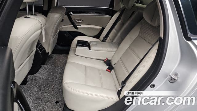 Renault Korea(Samsung) SM7 Nova 2.5 V6, 2017 12