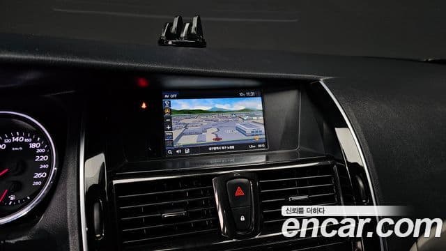 Renault Korea(Samsung) SM7 Nova 2.5 V6, 2017 14