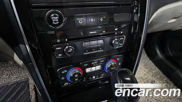 Renault Korea(Samsung) SM7 Nova 2.5 V6, 2017 16