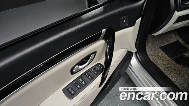 Renault Korea(Samsung) SM7 Nova 2.5 V6, 2017 17