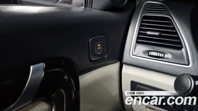 Renault Korea(Samsung) SM7 Nova 2.5 V6, 2017 18