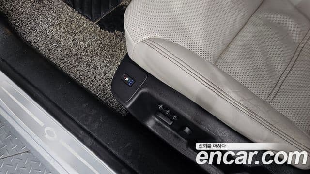 Renault Korea(Samsung) SM7 Nova 2.5 V6, 2017 19