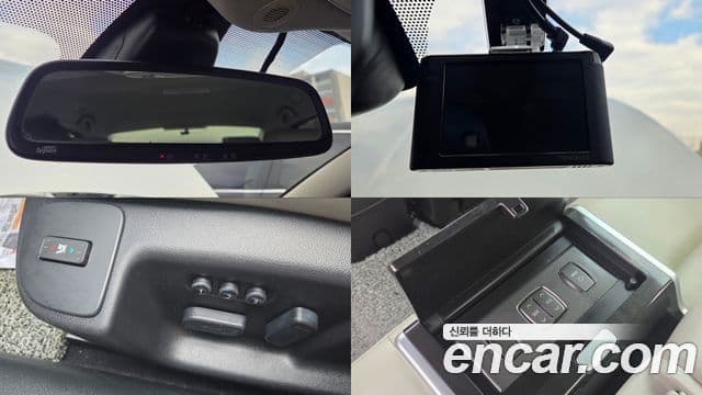 Renault Korea(Samsung) SM7 Nova 2.5 V6, 2017 20