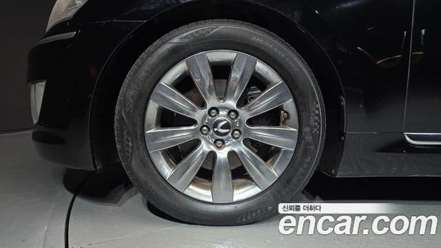 Hyundai Equus(новый кузов / новое поколение) Prime VIP팩, 2010 все фото