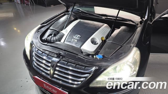 Hyundai Equus(новый кузов / новое поколение) Prime VIP팩, 2010 6