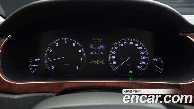 Hyundai Equus(новый кузов / новое поколение) Prime VIP팩, 2010 8