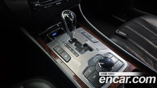 Hyundai Equus(новый кузов / новое поколение) Prime VIP팩, 2010 9