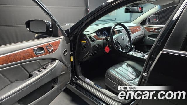 Hyundai Equus(новый кузов / новое поколение) Prime VIP팩, 2010 11