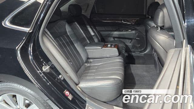 Hyundai Equus(новый кузов / новое поколение) Prime VIP팩, 2010 12