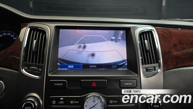 Hyundai Equus(новый кузов / новое поколение) Prime VIP팩, 2010 15