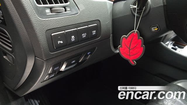 Hyundai Equus(новый кузов / новое поколение) Prime VIP팩, 2010 16