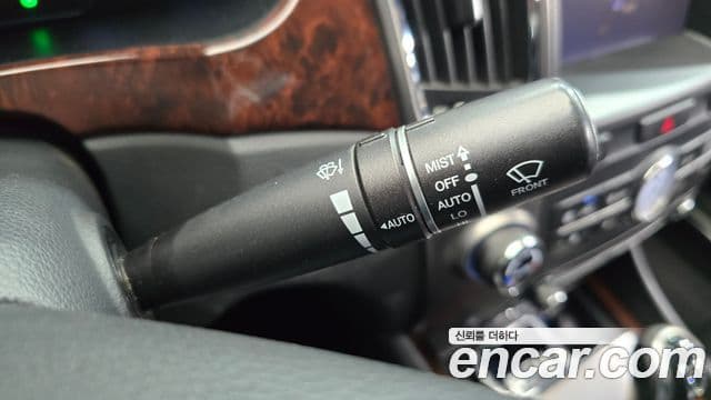 Hyundai Equus(новый кузов / новое поколение) Prime VIP팩, 2010 17