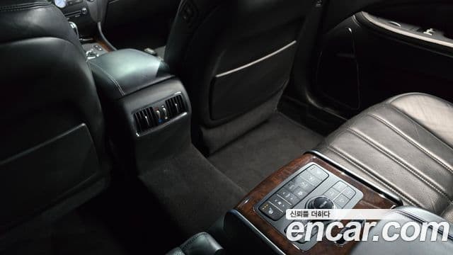 Hyundai Equus(новый кузов / новое поколение) Prime VIP팩, 2010 18