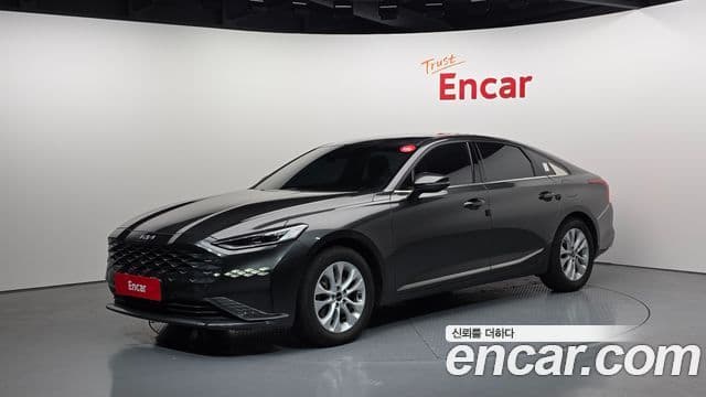 Kia K8 Trendy(арендный автомобиль), 2023 1