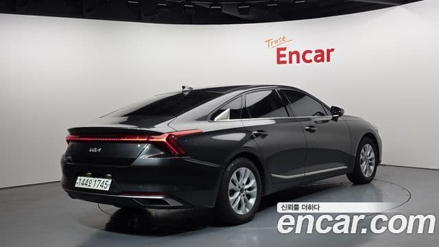 Kia K8 Trendy(арендный автомобиль), 2023 2