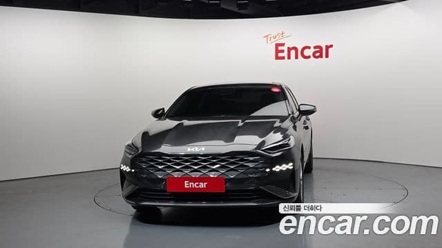 Kia K8 Trendy(арендный автомобиль), 2023 3