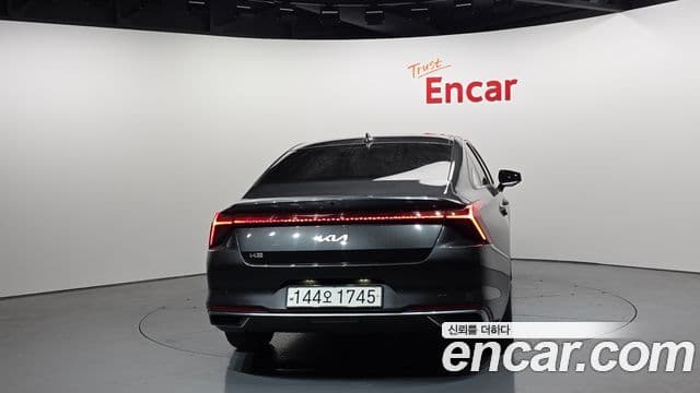 Kia K8 Trendy(арендный автомобиль), 2023 4