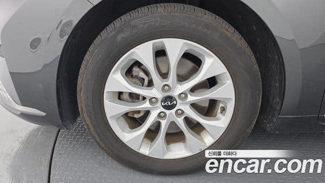 Kia K8 Trendy(арендный автомобиль), 2023 все фото