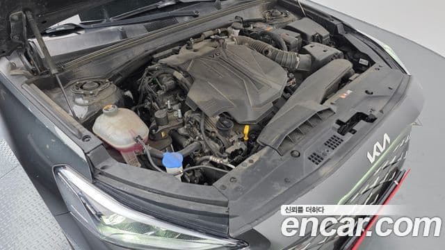 Kia K8 Trendy(арендный автомобиль), 2023 6