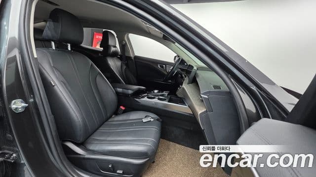 Kia K8 Trendy(арендный автомобиль), 2023 10