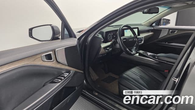 Kia K8 Trendy(арендный автомобиль), 2023 11