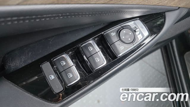 Kia K8 Trendy(арендный автомобиль), 2023 12