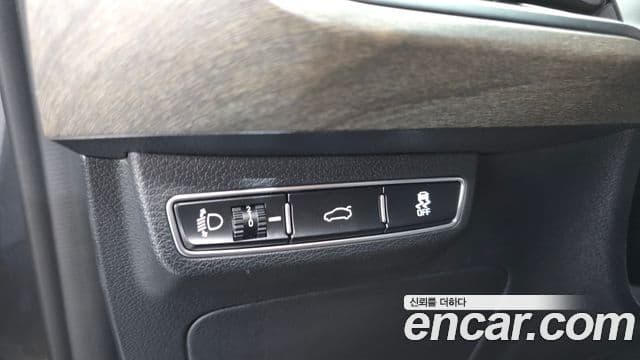 Kia K8 Trendy(арендный автомобиль), 2023 13