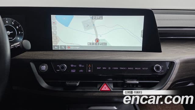 Kia K8 Trendy(арендный автомобиль), 2023 15