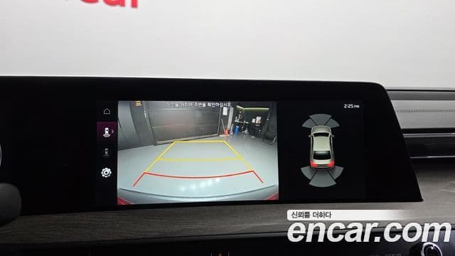 Kia K8 Trendy(арендный автомобиль), 2023 16