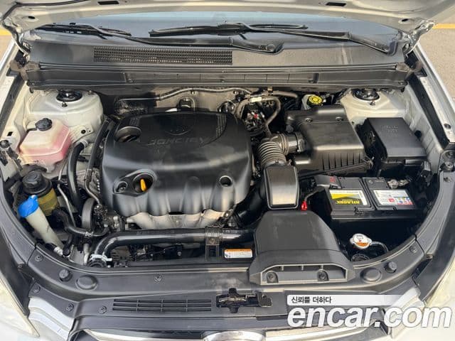 Kia 뉴카렌스 люксовая версия, 2008 7