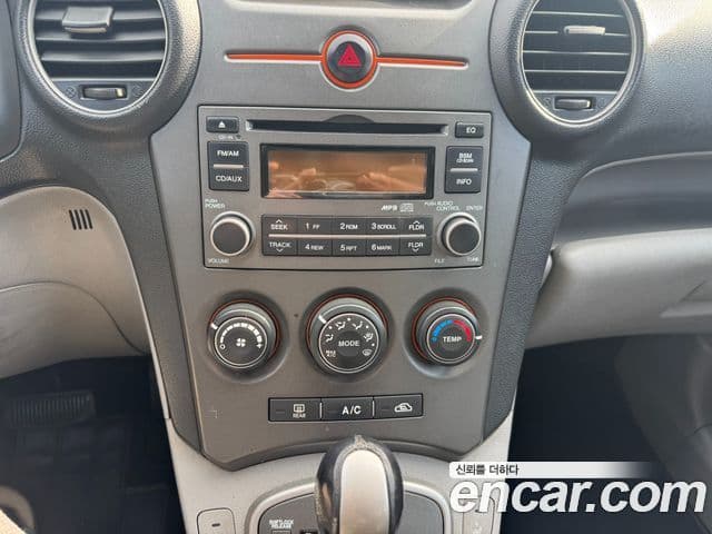 Kia 뉴카렌스 люксовая версия, 2008 13