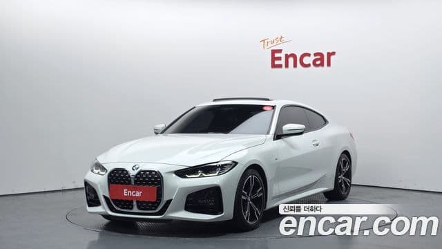 BMW 4시리즈 (G22) 420i M Sport купе, 2023 1