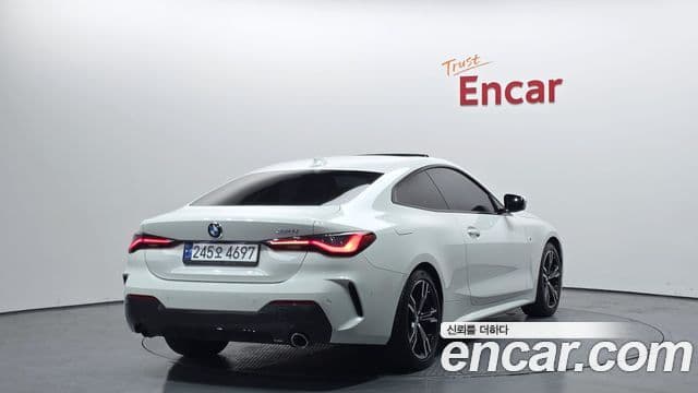 BMW 4시리즈 (G22) 420i M Sport купе, 2023 2