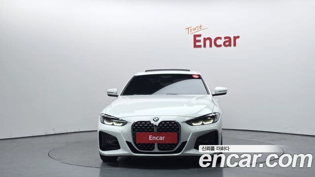 BMW 4시리즈 (G22) 420i M Sport купе, 2023 3
