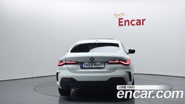 BMW 4시리즈 (G22) 420i M Sport купе, 2023 4