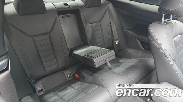 BMW 4시리즈 (G22) 420i M Sport купе, 2023 12