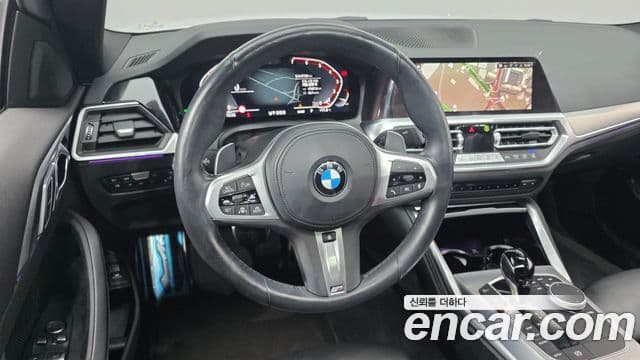 BMW 4시리즈 (G22) 420i M Sport купе, 2023 13