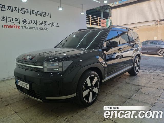 Hyundai Santa Fe (MX5) Prestige, 2024 2