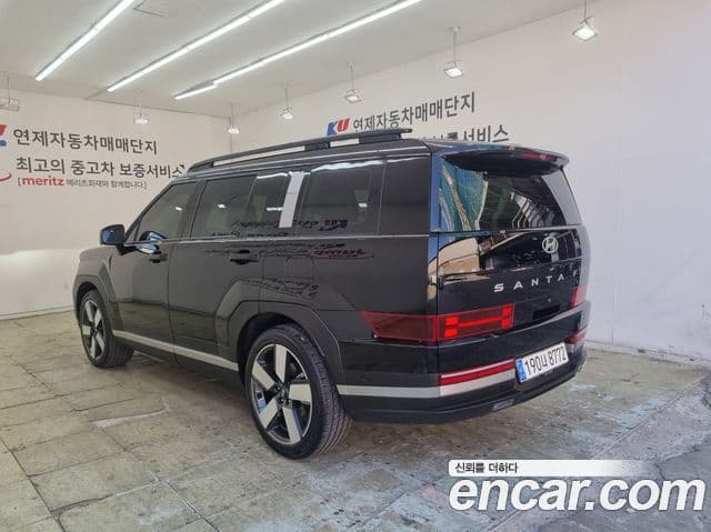 Hyundai Santa Fe (MX5) Prestige, 2024 3