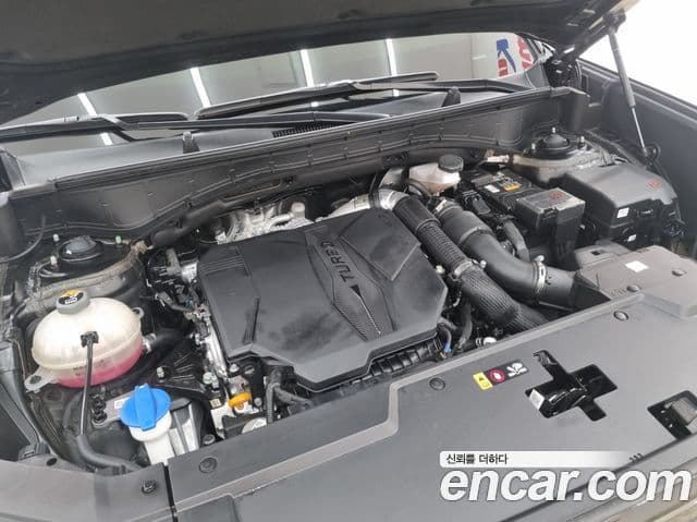 Hyundai Santa Fe (MX5) Prestige, 2024 7