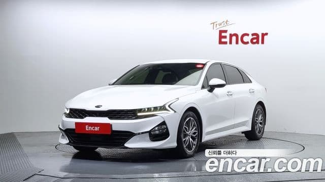 Kia K5 3세대 Trendy, 2021 1
