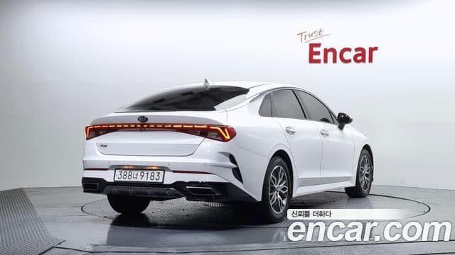 Kia K5 3세대 Trendy, 2021 2