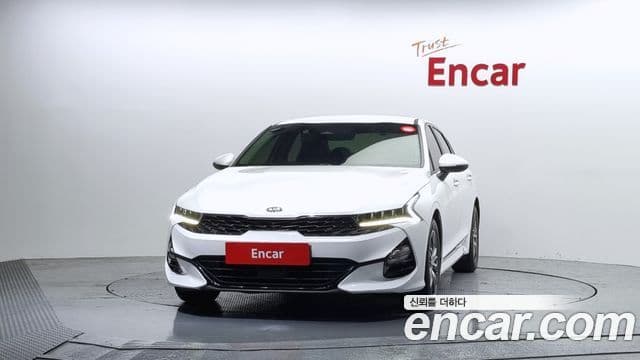 Kia K5 3세대 Trendy, 2021 3