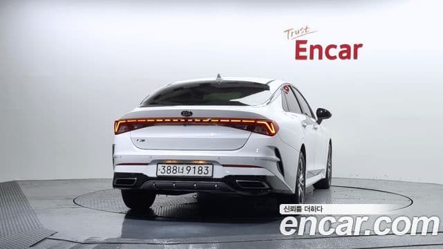 Kia K5 3세대 Trendy, 2021 4